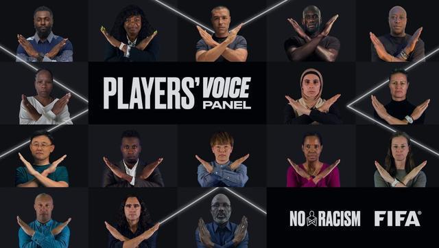 开云体育入口-FIFA构建“球员之声”组织对抗足球届种族歧视，孙继海在列