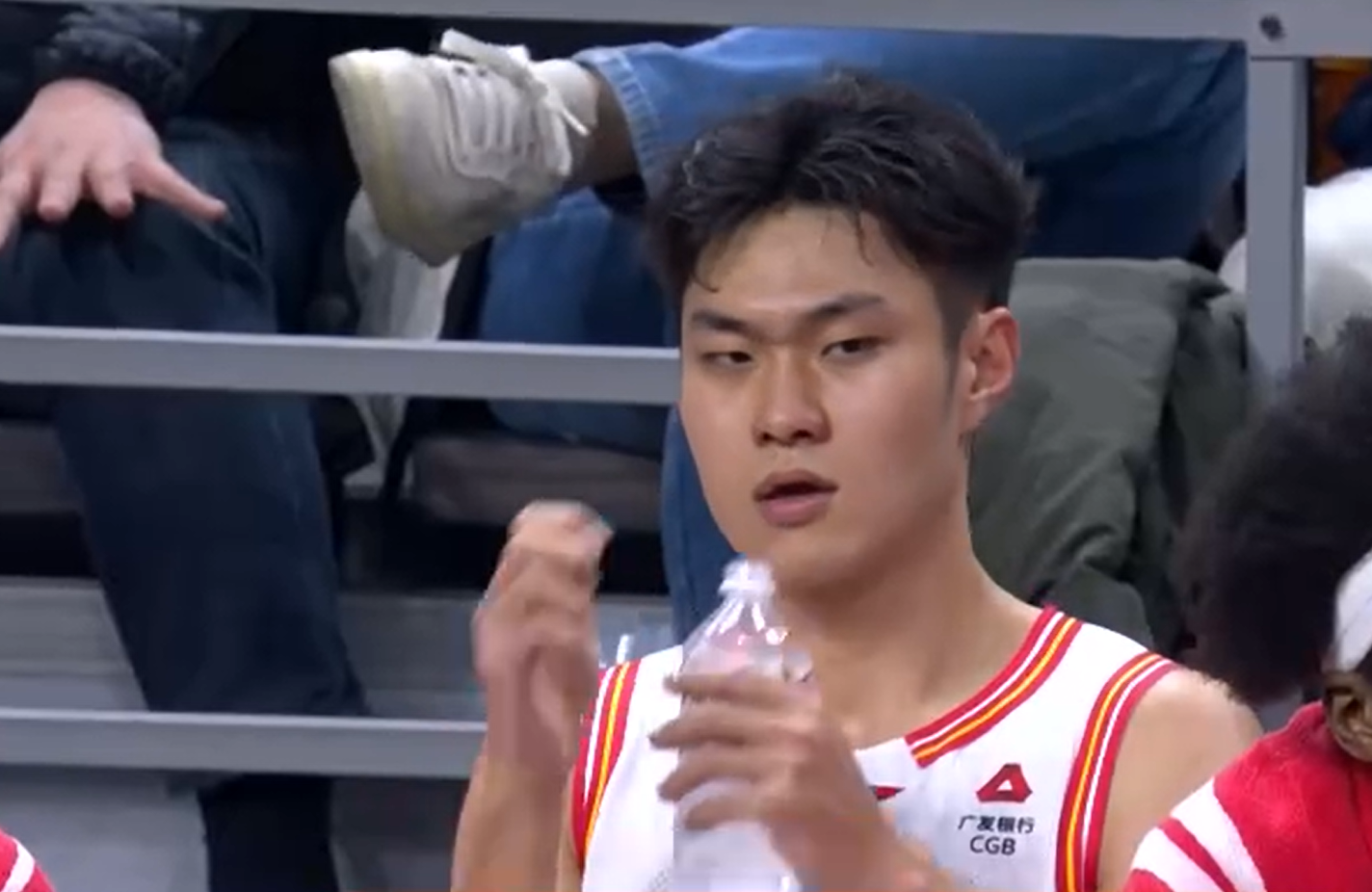 开云体育注册-深圳队锋线小将感恩杜锋：杜导水平CBA顶尖，教练会了我很多